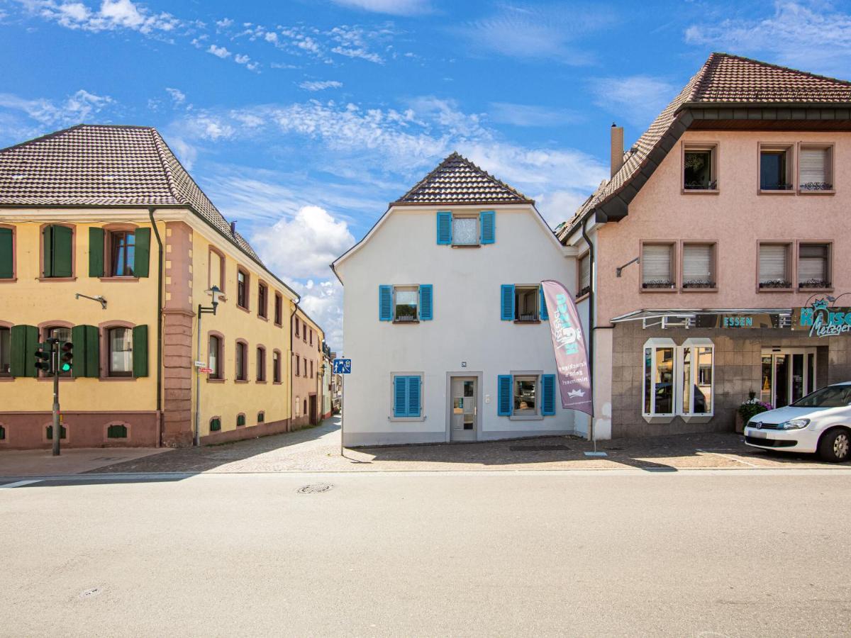 Apartment Near Europapark Rust Herbolzheim Exterior photo