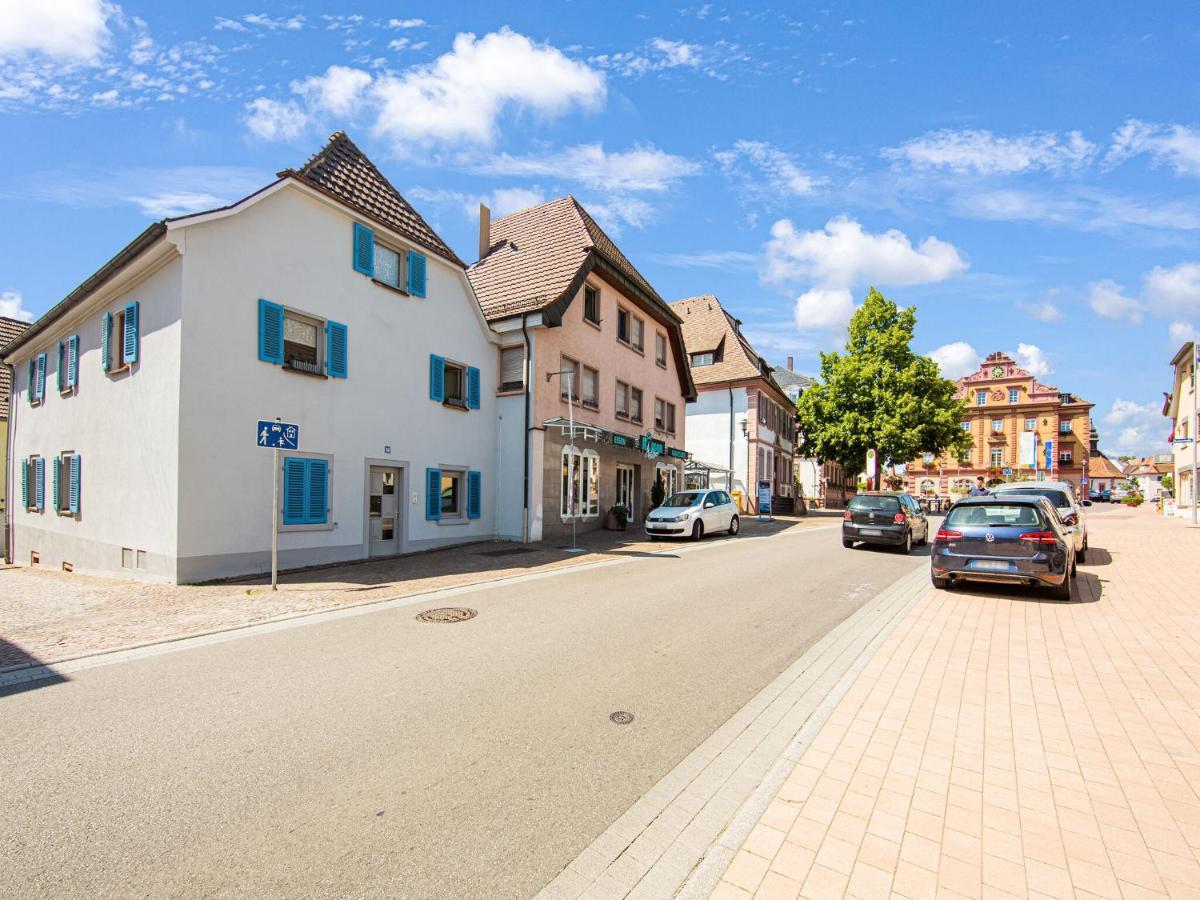 Apartment Near Europapark Rust Herbolzheim Exterior photo