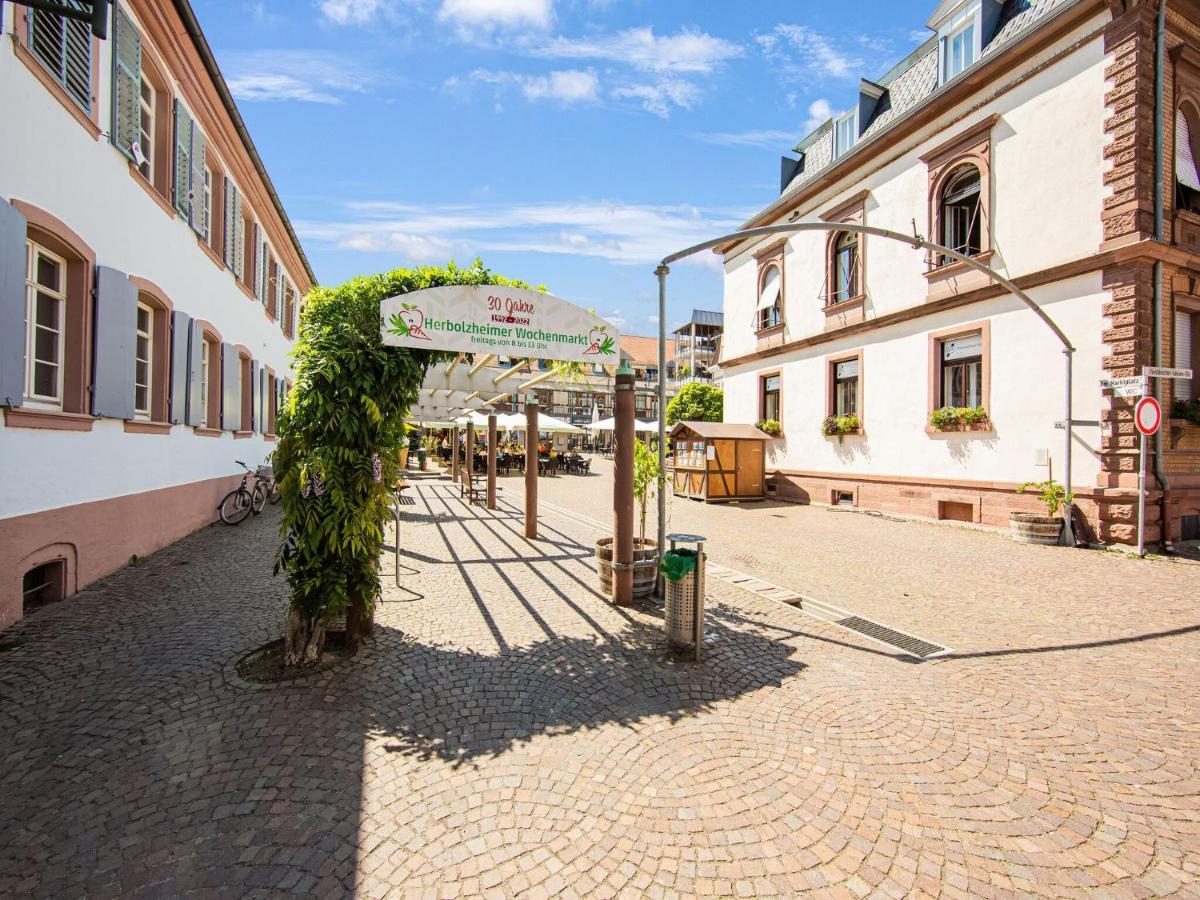 Apartment Near Europapark Rust Herbolzheim Exterior photo